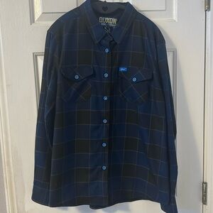 Dixon women’s Maddo flannel